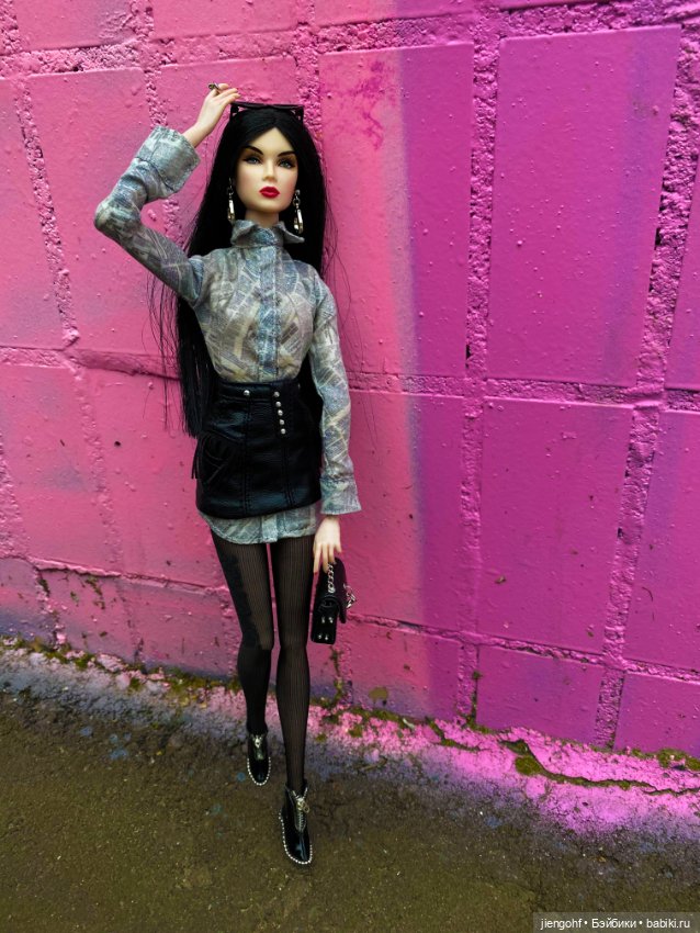 Вышла погулять после самоизоляции (фото 5)