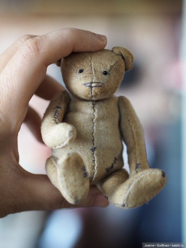 Рождённый в белую ночь — Авторские мишки Тедди и друзья: фото (фото 6)