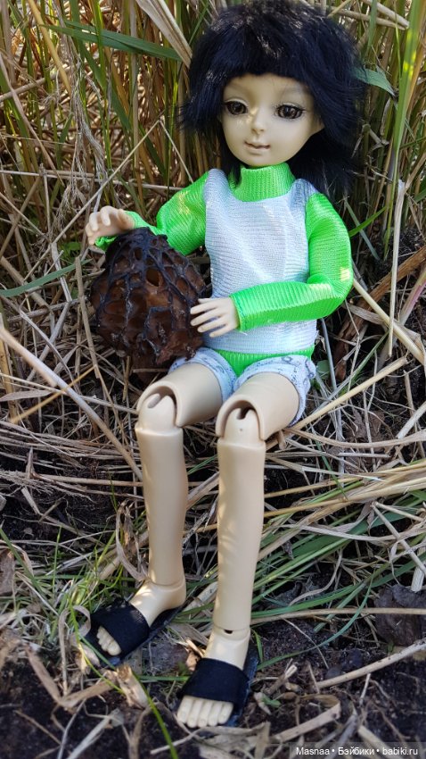 Мой Филипп от Resinsoul — Куклы Resinsoul (Резинсоул) и Bobobie: BJD (БЖД) (фото 9)