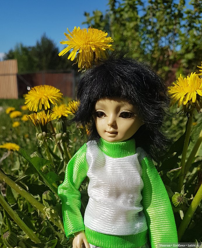 Мой Филипп от Resinsoul — Куклы Resinsoul (Резинсоул) и Bobobie: BJD (БЖД) (фото 6)