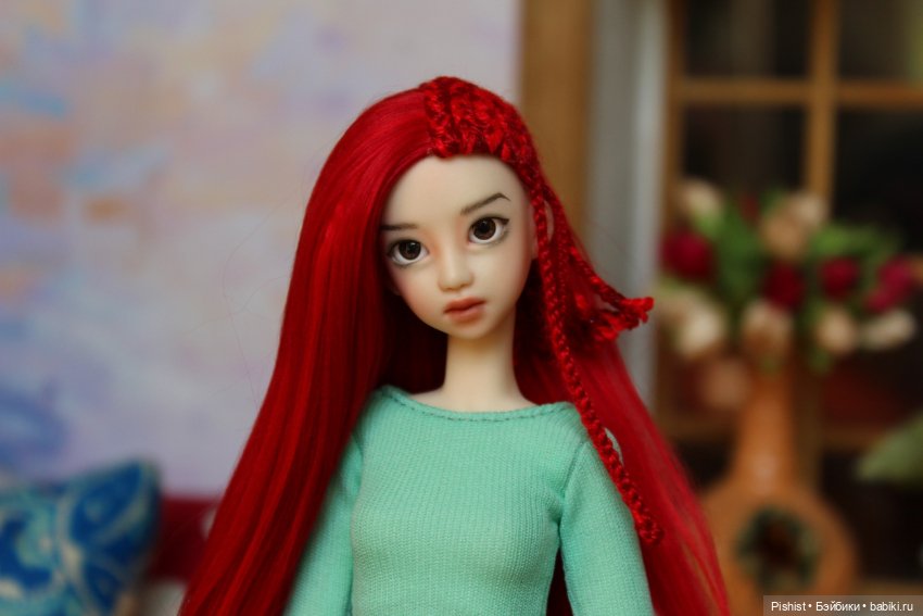 Мои куклы Nano Haruka, часть 8 (фото 4)
