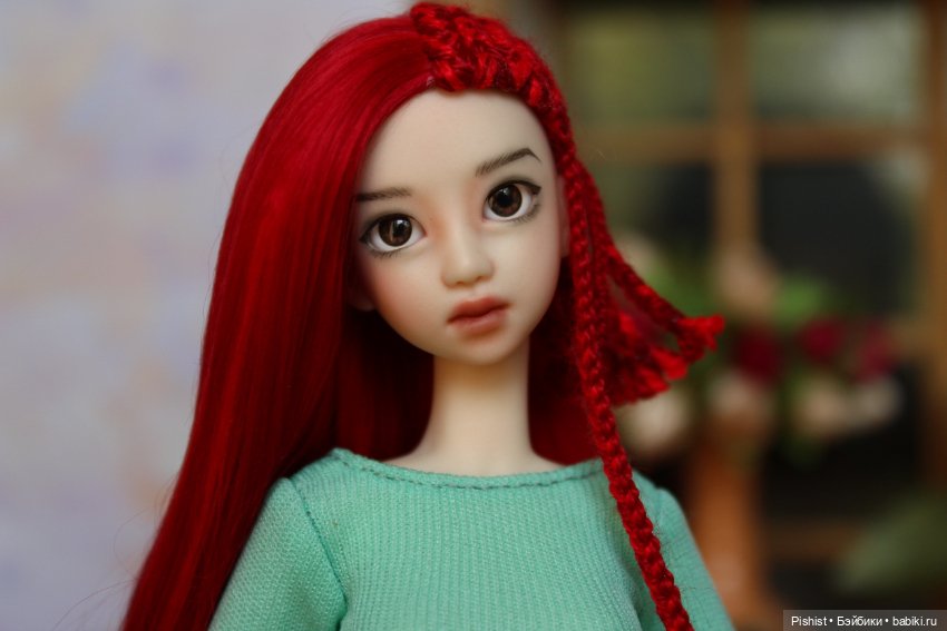 Мои куклы Nano Haruka, часть 8 (фото 2)