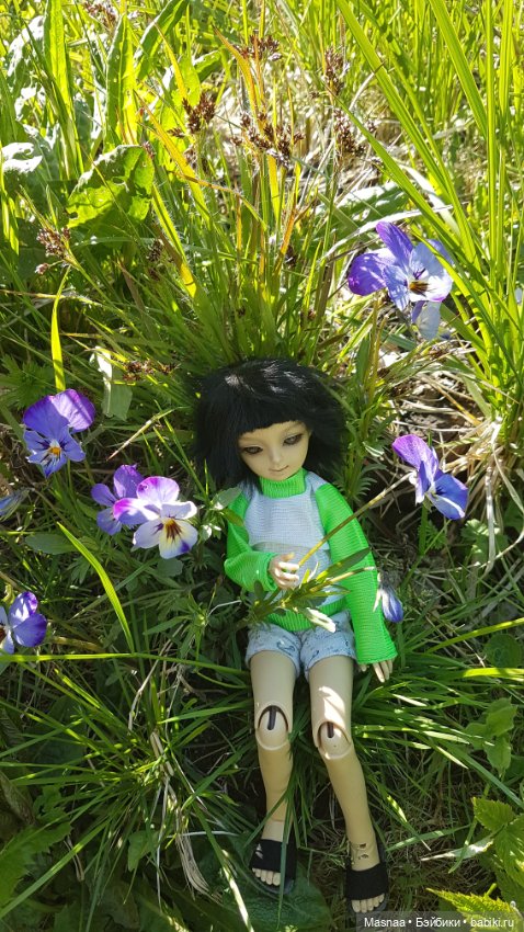 Мой Филипп от Resinsoul — Куклы Resinsoul (Резинсоул) и Bobobie: BJD (БЖД) (фото 4)