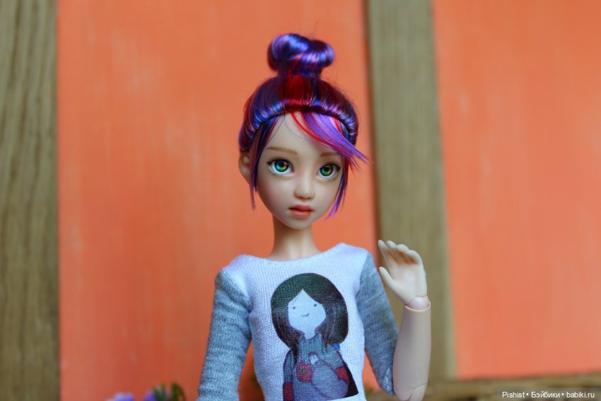 Мои куклы Nano Haruka, часть 8 (фото 10)