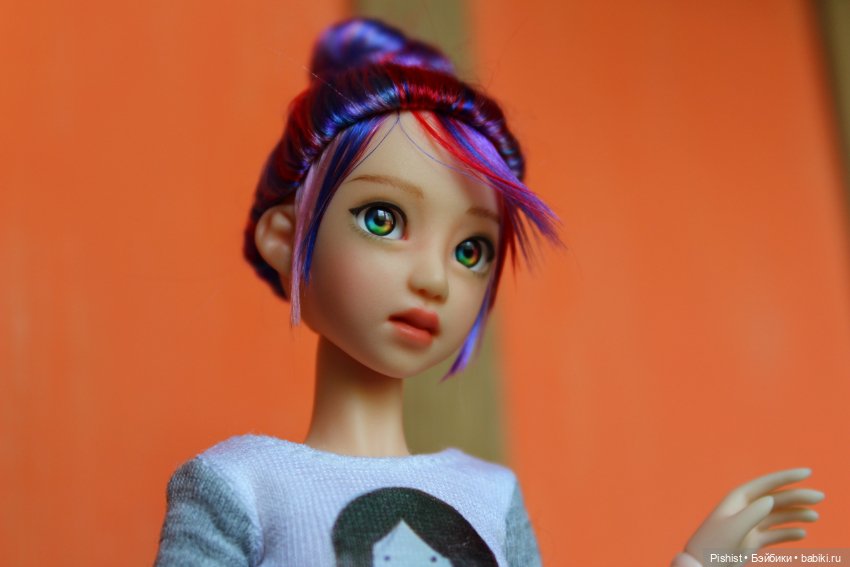 Мои куклы Nano Haruka, часть 8 (фото 9)