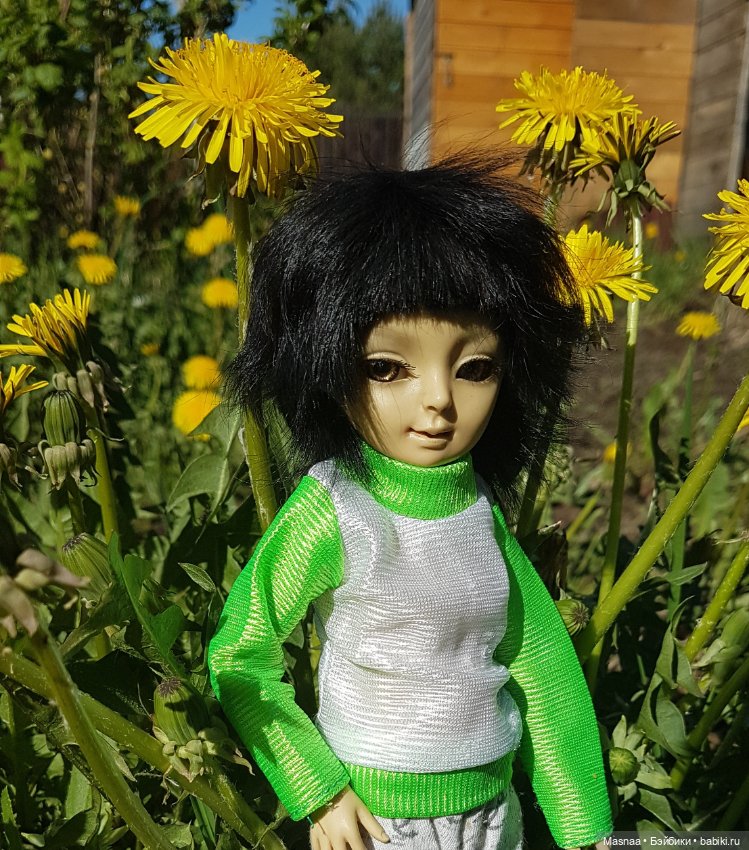 Мой Филипп от Resinsoul — Куклы Resinsoul (Резинсоул) и Bobobie: BJD (БЖД) (фото 7)