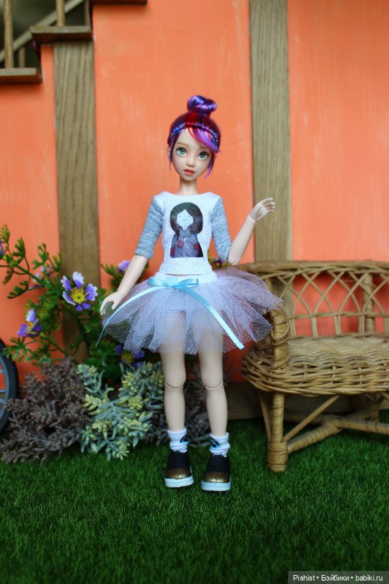 Мои куклы Nano Haruka, часть 8 (фото 8)