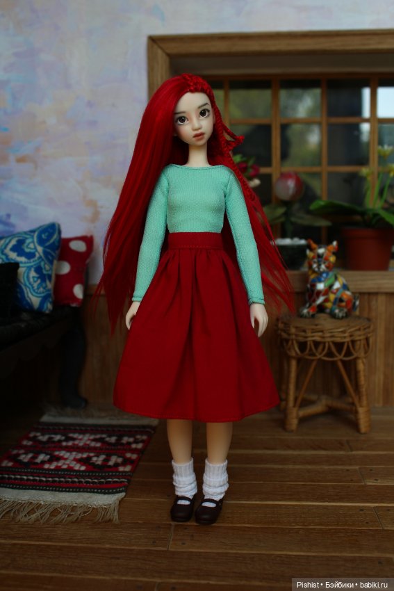 Мои куклы Nano Haruka, часть 8 (фото 6)