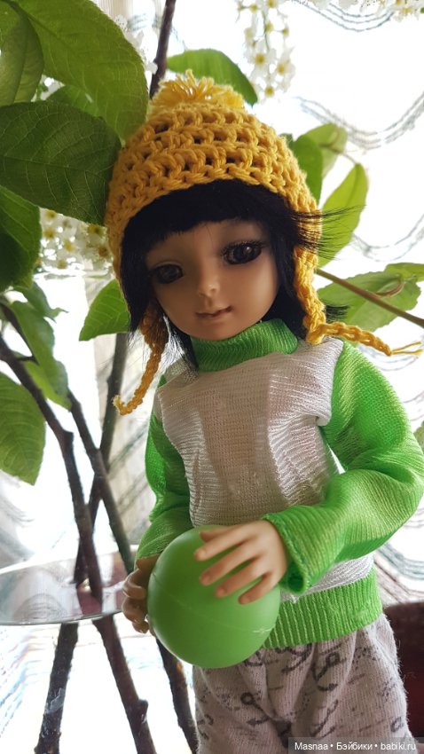 Мой Филипп от Resinsoul — Куклы Resinsoul (Резинсоул) и Bobobie: BJD (БЖД)