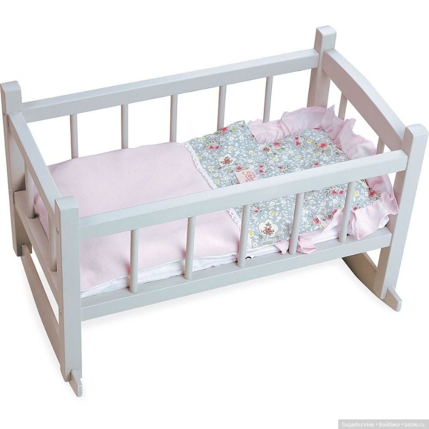 Посоветуйте кукольную кровать длинной 20-25 см