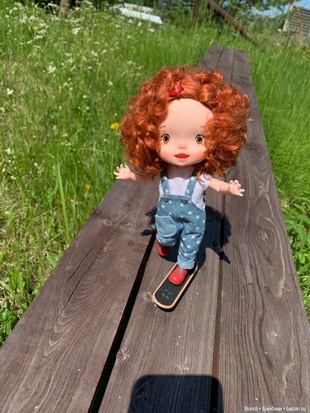 Просто выдался хороший, солнечный денёк