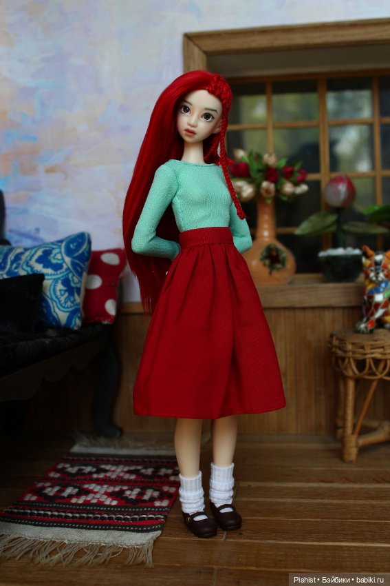 Мои куклы Nano Haruka, часть 8 (фото 5)