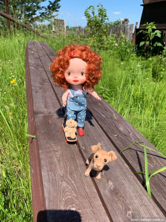 Просто выдался хороший, солнечный денёк (фото 9)