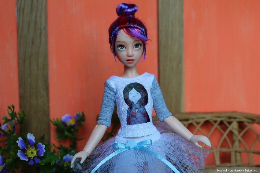 Мои куклы Nano Haruka, часть 8 (фото 7)