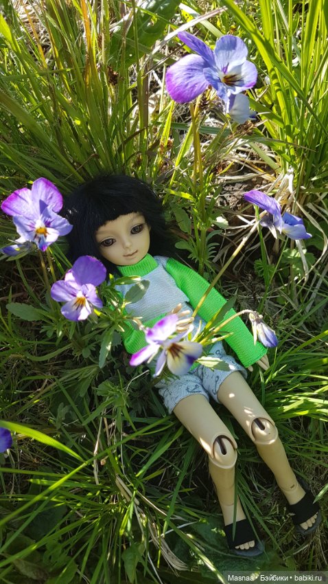 Мой Филипп от Resinsoul — Куклы Resinsoul (Резинсоул) и Bobobie: BJD (БЖД) (фото 5)