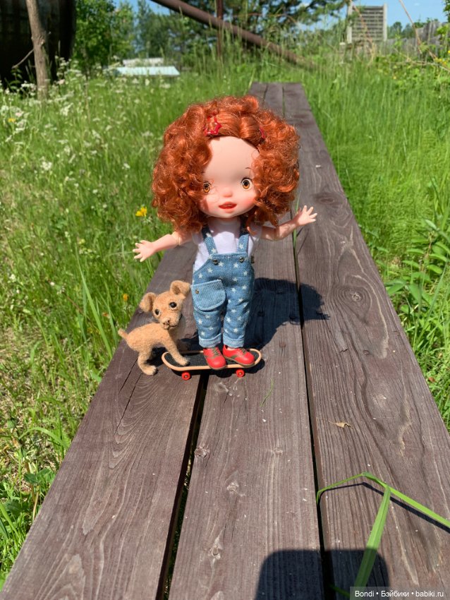 Просто выдался хороший, солнечный денёк (фото 10)