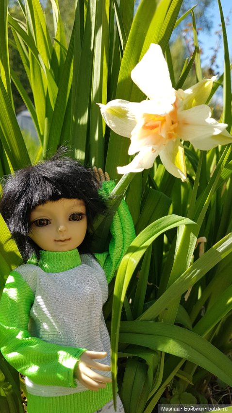 Мой Филипп от Resinsoul — Куклы Resinsoul (Резинсоул) и Bobobie: BJD (БЖД) (фото 2)