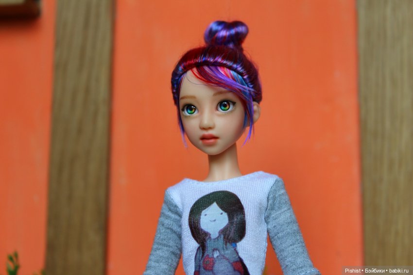 Мои куклы Nano Haruka, часть 8