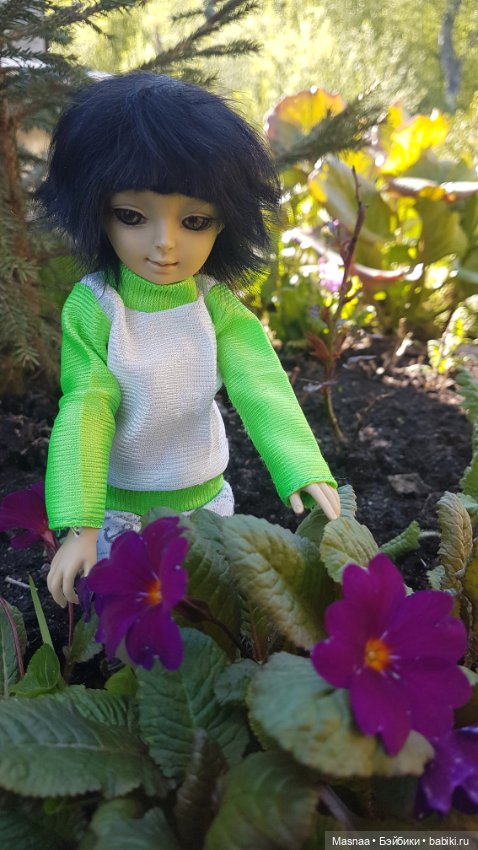 Мой Филипп от Resinsoul — Куклы Resinsoul (Резинсоул) и Bobobie: BJD (БЖД) (фото 3)