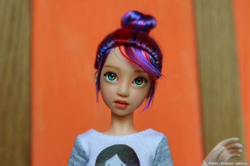 Мои куклы Nano Haruka, часть 8