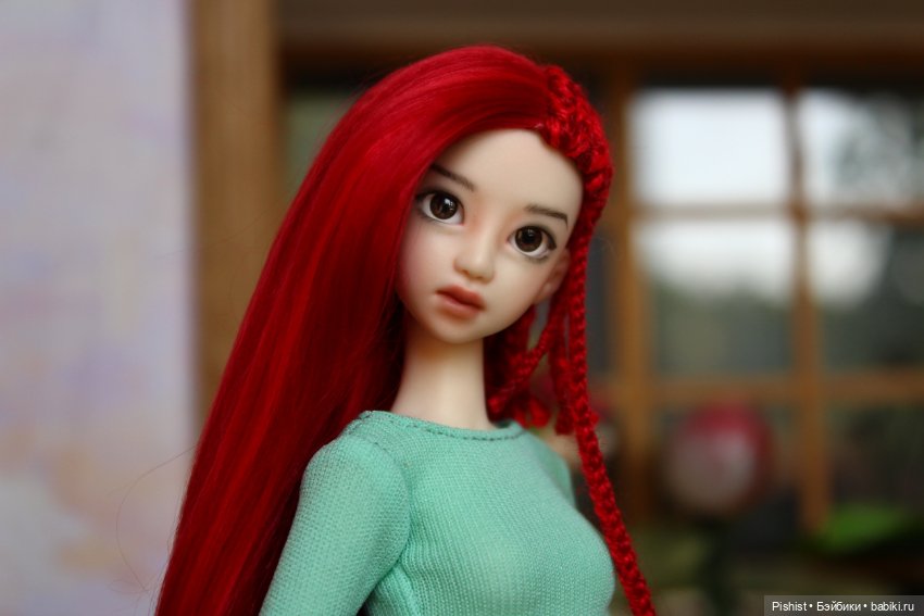 Мои куклы Nano Haruka, часть 8 (фото 3)