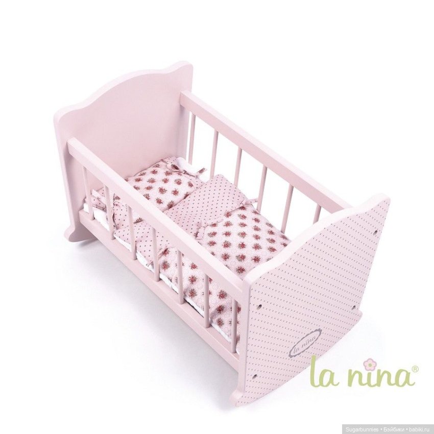 Посоветуйте кукольную кровать длинной 20-25 см (фото 2)