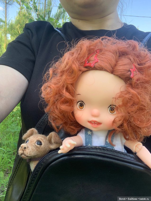 Просто выдался хороший, солнечный денёк