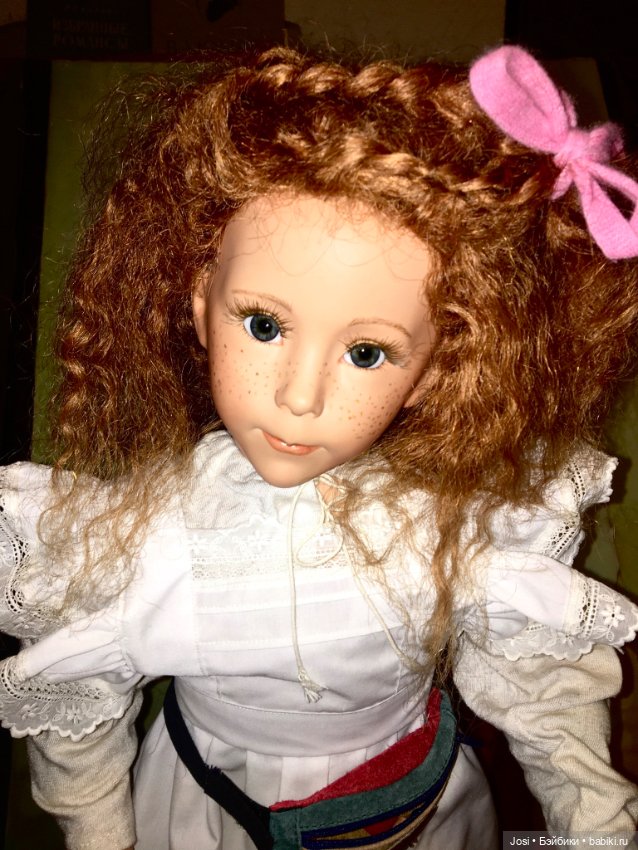 Большая Willow Ива от Linda Rick, Dianna Effner