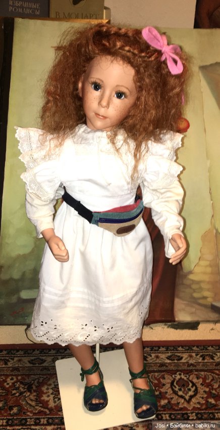 Большая Willow Ива от Linda Rick, Dianna Effner