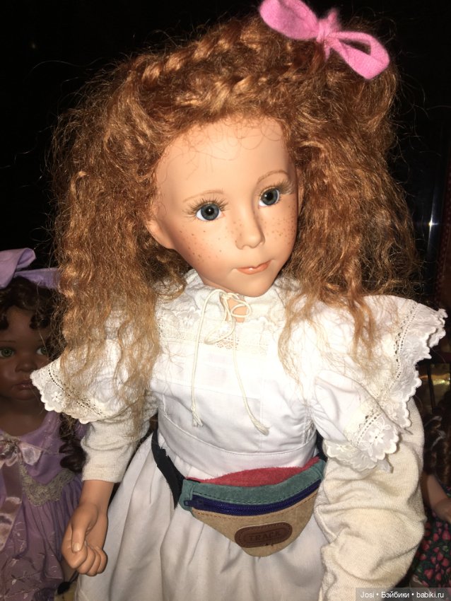 Большая Willow Ива от Linda Rick, Dianna Effner