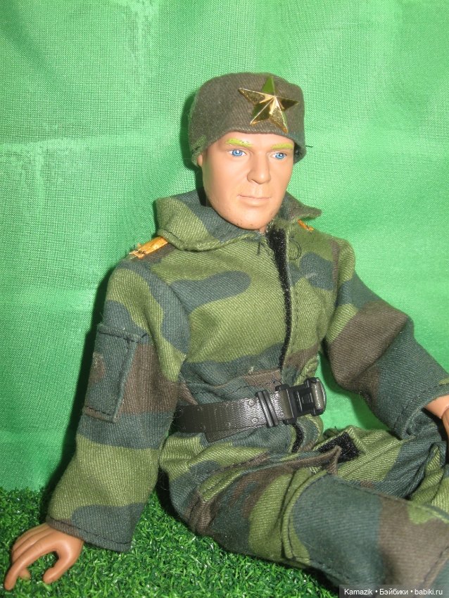 Влад. Солдат моей души — Разные шарнирные куклы (не БЖД): редкие (фото 6)