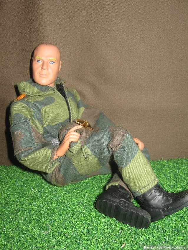 Влад. Солдат моей души — Разные шарнирные куклы (не БЖД): редкие