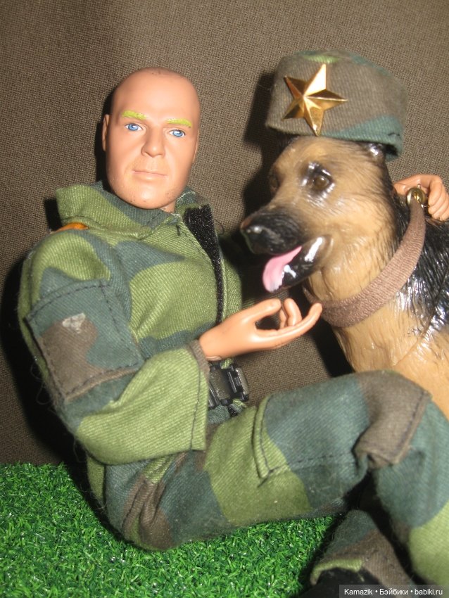 Влад. Солдат моей души — Разные шарнирные куклы (не БЖД): редкие