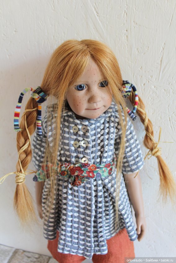 "Anne-Johanne 2" ZWERGNASE (фото 2)