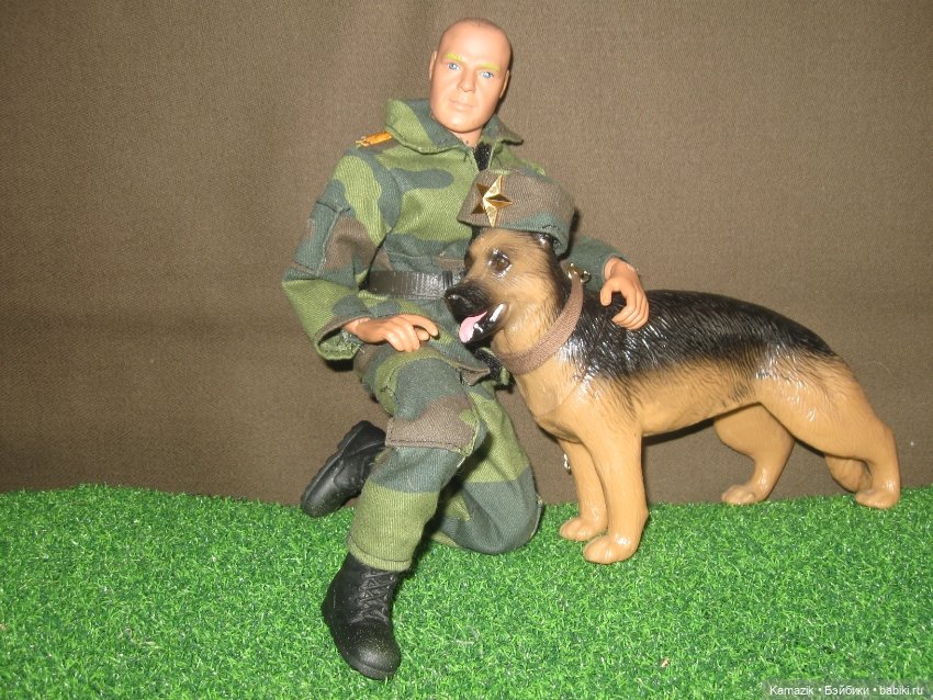 Влад. Солдат моей души — Разные шарнирные куклы (не БЖД): редкие