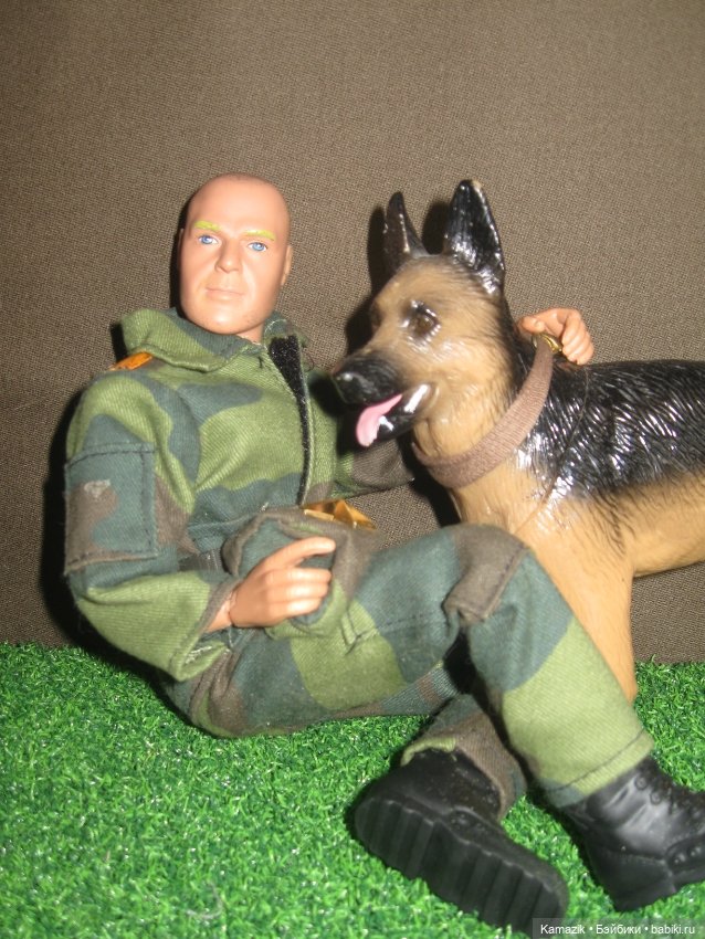 Влад. Солдат моей души — Разные шарнирные куклы (не БЖД): редкие