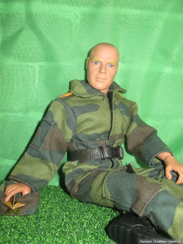 Влад. Солдат моей души — Разные шарнирные куклы (не БЖД): редкие (фото 8)