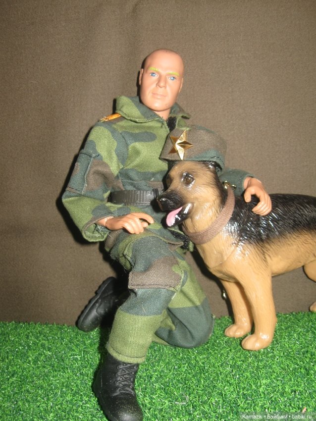 Влад. Солдат моей души — Разные шарнирные куклы (не БЖД): редкие