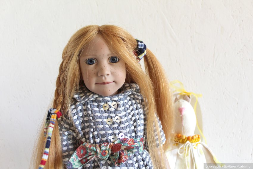 "Anne-Johanne 2" ZWERGNASE (фото 10)