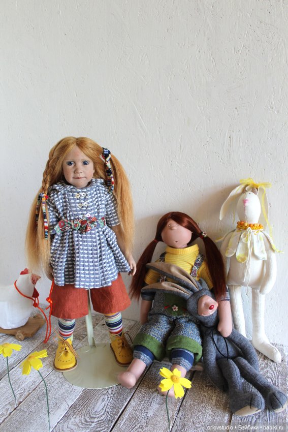 "Anne-Johanne 2" ZWERGNASE (фото 9)