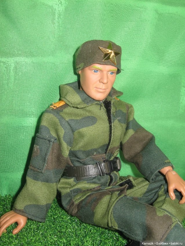 Влад. Солдат моей души — Разные шарнирные куклы (не БЖД): редкие (фото 3)