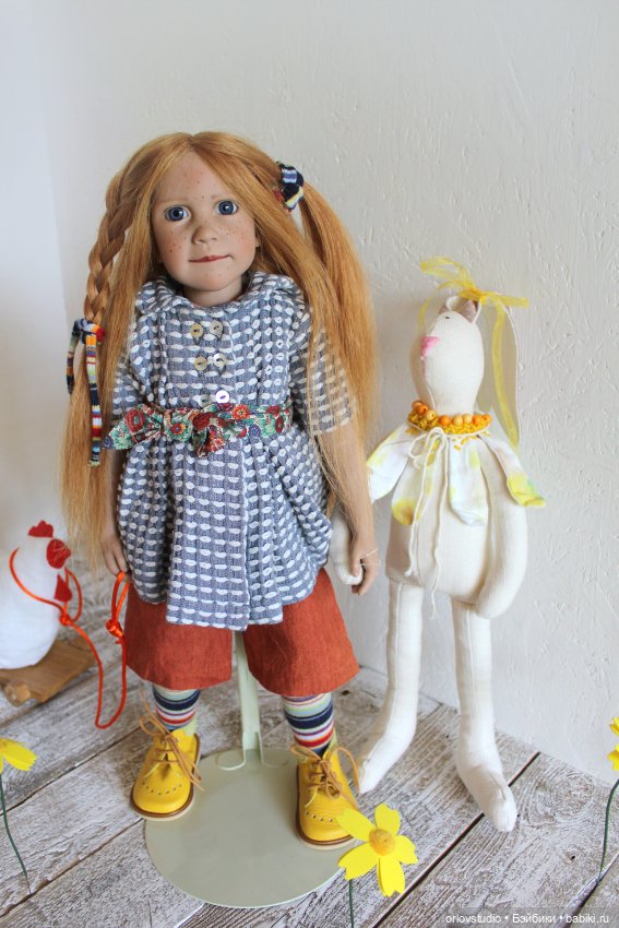 "Anne-Johanne 2" ZWERGNASE (фото 5)