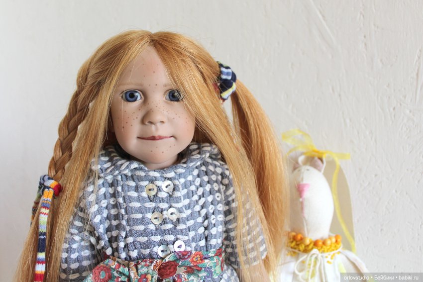 "Anne-Johanne 2" ZWERGNASE (фото 8)