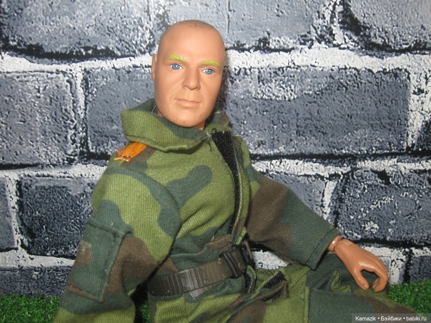 Влад. Солдат моей души — Разные шарнирные куклы (не БЖД): редкие (фото 10)