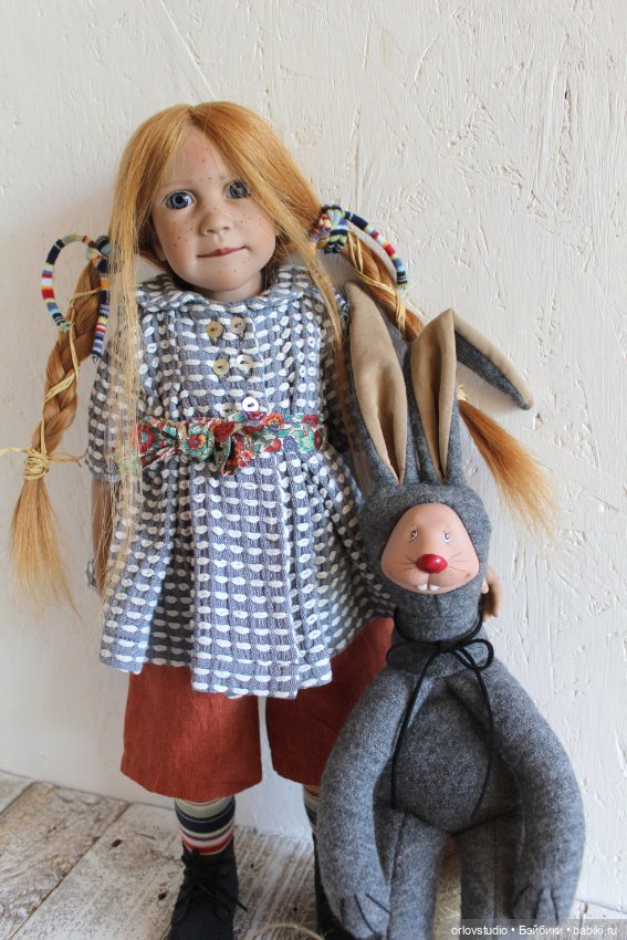 "Anne-Johanne 2" ZWERGNASE (фото 4)