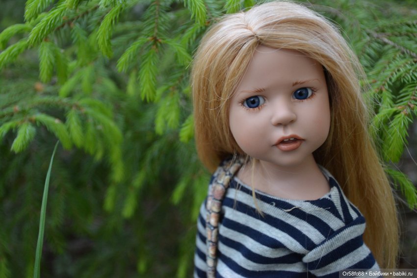 На природе с Фьен — Куклы Zwergnase (Цвергназе/Цверги): фото