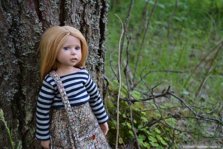 На природе с Фьен — Куклы Zwergnase (Цвергназе/Цверги): фото