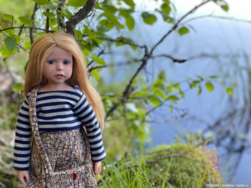 На природе с Фьен — Куклы Zwergnase (Цвергназе/Цверги): фото (фото 5)