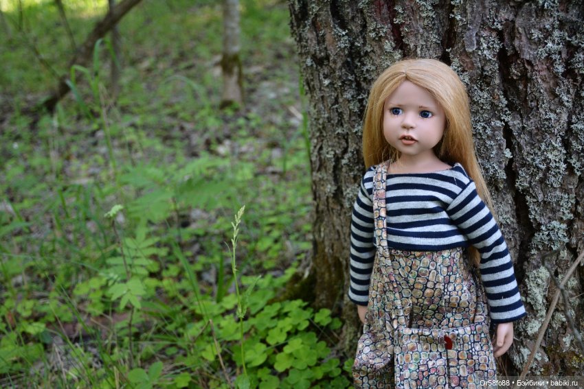 На природе с Фьен — Куклы Zwergnase (Цвергназе/Цверги): фото