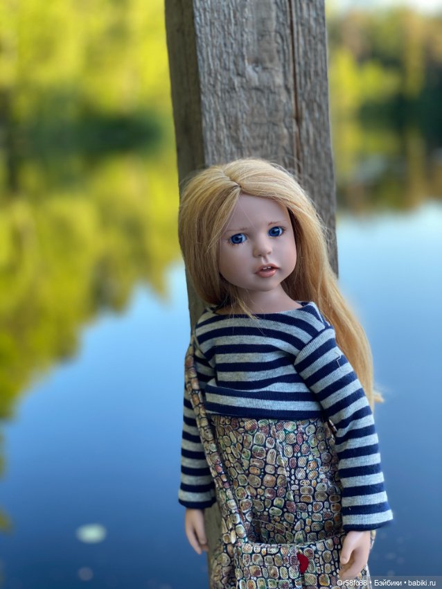 На природе с Фьен — Куклы Zwergnase (Цвергназе/Цверги): фото